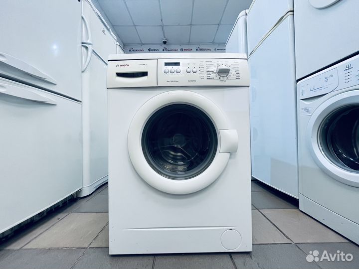 Стиральная машина Bosch