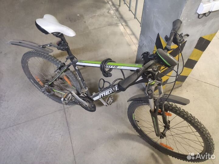 Велосипед Merida