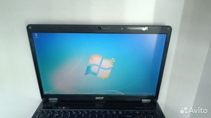 Ноутбук Acer Extensa 5635ZG (ZRG) В143