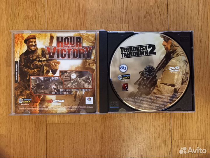 Компьютерная игра Terrorist Takedown 2