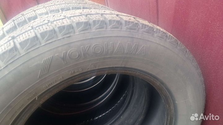 Зимняя резина r14