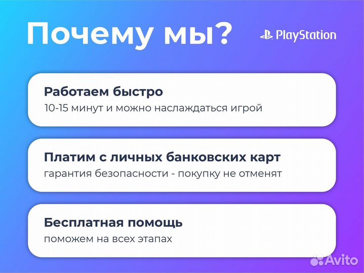 Подписка PS Plus пс плюс на PS 4/5