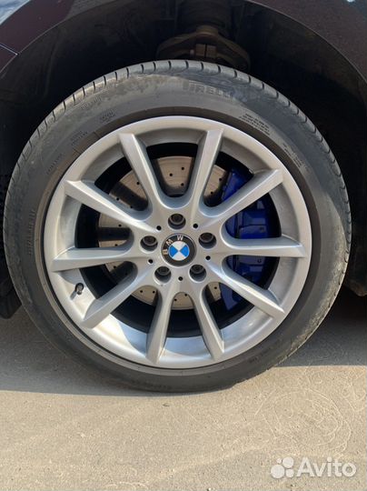 Колеса в сборе от bmw 281 стиль