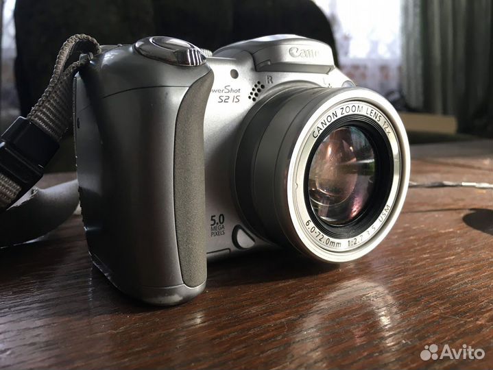 Фотоаппарат Canon Pover Shot S2 IS