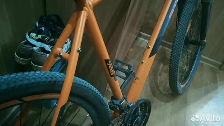 Велосипед stels navigator 610