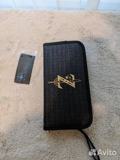 Чехол для Nintendo Switch PDP Premium Zelda