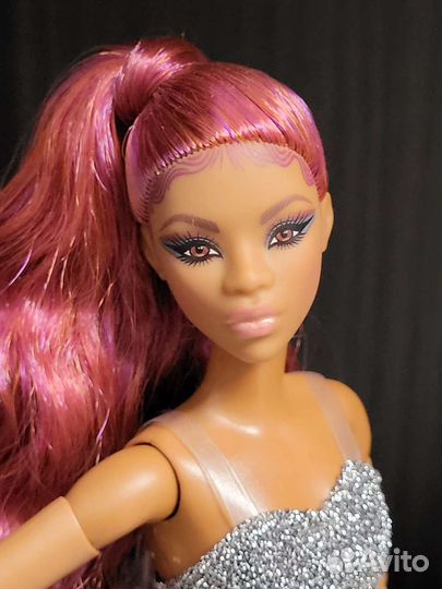 Кукла барби Looks #7 Тамика