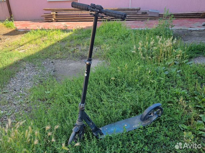 Самокат взрослый