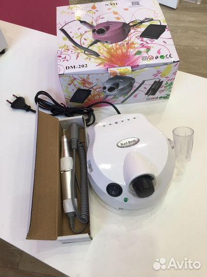 Аппарат для маникюра и другие аксессуары