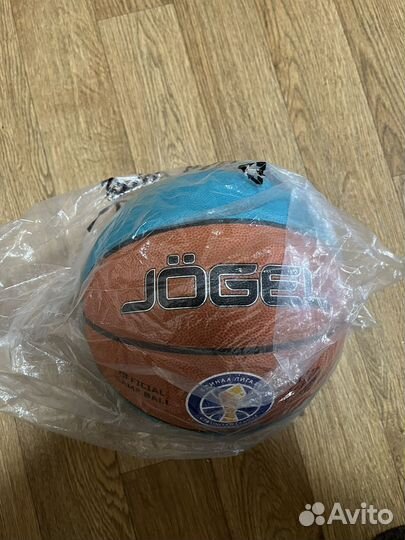 Мяч баскетбольный