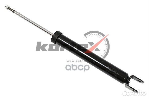 Амортизатор hyundai sonatakia optima 11- перед