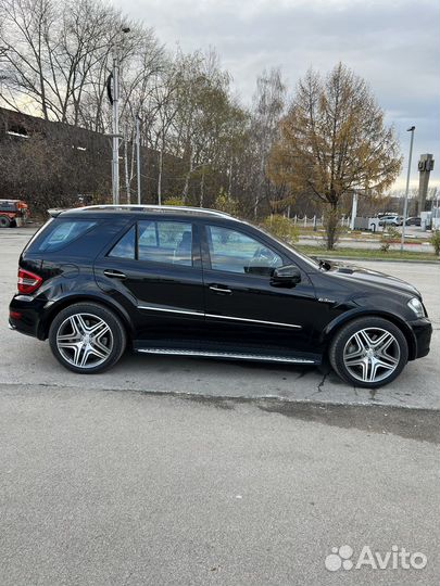 Mercedes-Benz M-класс AMG 6.2 AT, 2010, 172 000 км