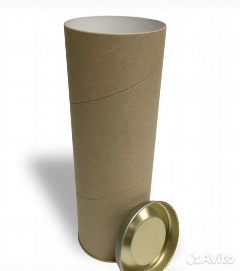 Картонные тубусы