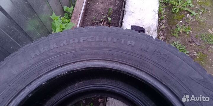 Nokian Tyres Hakkapeliitta R 235/60 R18