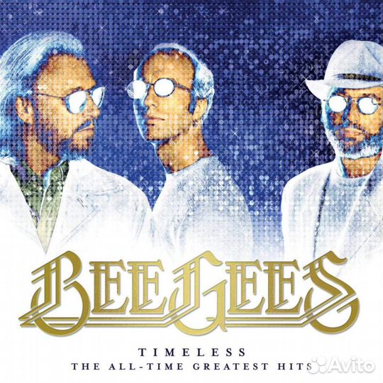 BEE gees All-Time Greatest Hits (2Винил)