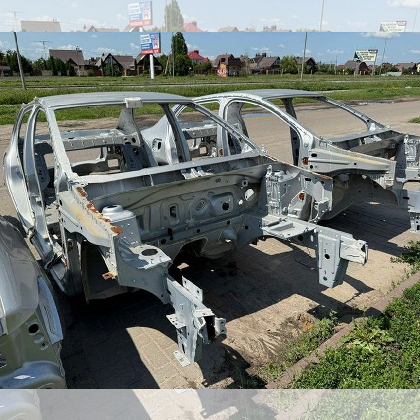 купить крыло правое переднее на renault logan 2 - Кузов