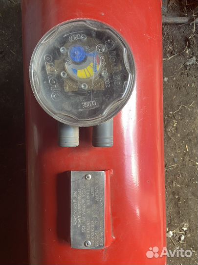 Газовое оборудование Lovato