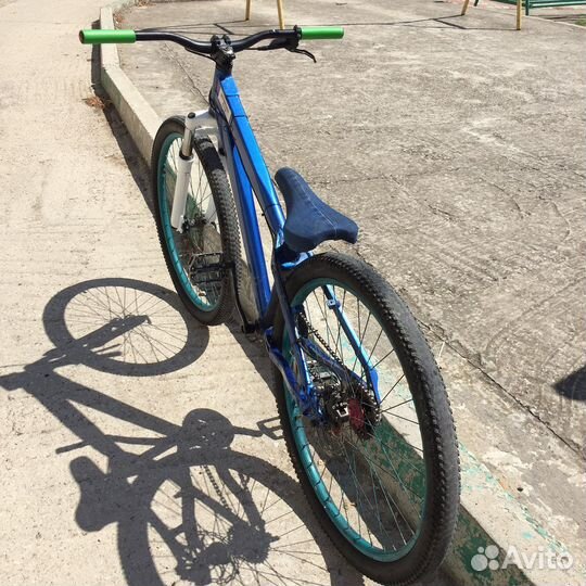 Велосипед mtb Stark shooter 27.5