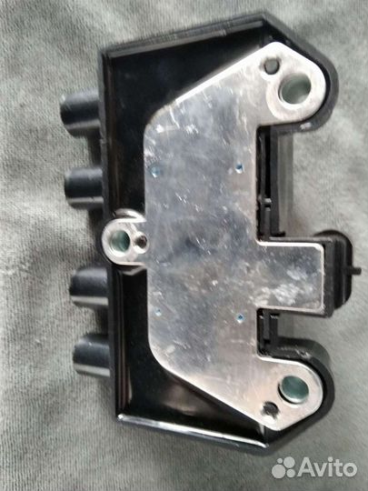 Катушка зажигания на lanos