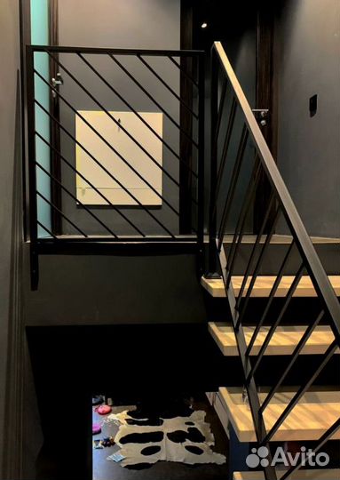 Облицовка ступеней породами дерева