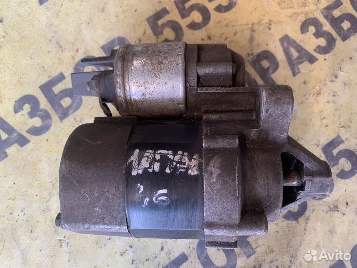 Стартер Renault Laguna 2