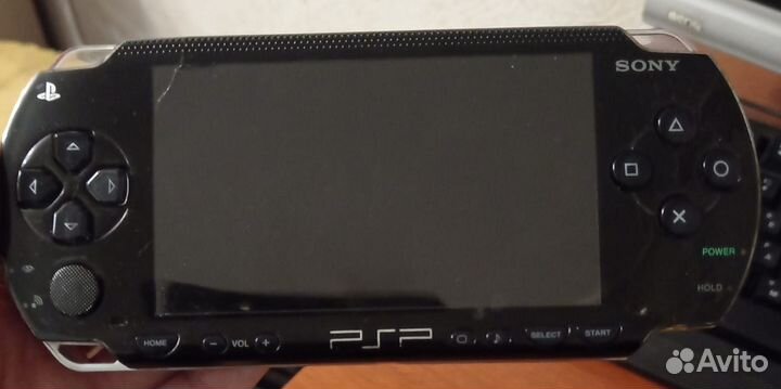 Sony PSP e 1008 прошитая