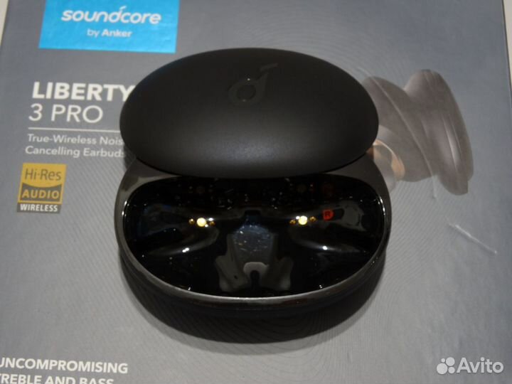 Soundcore liberty 3 pro