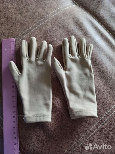 Перчатки для фигурного катания