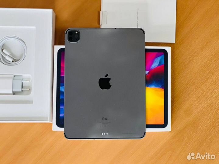 iPad PRO 11 2020 wifi + sim