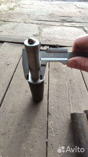 Навесы гаражные регулируемые с шариком