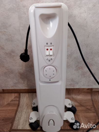 Масляный обогреватель