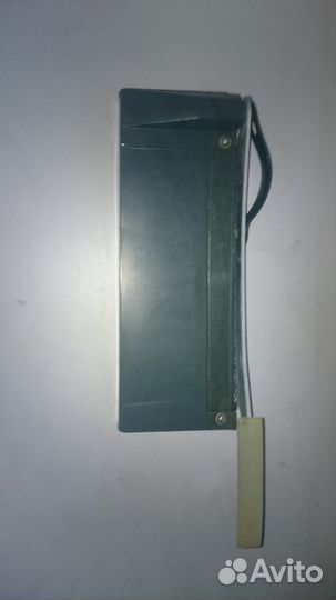 Резак для фотобумаги СССР