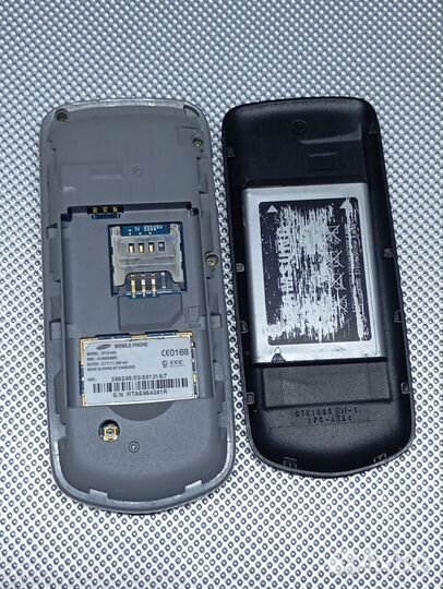 Samsung GT-E1080