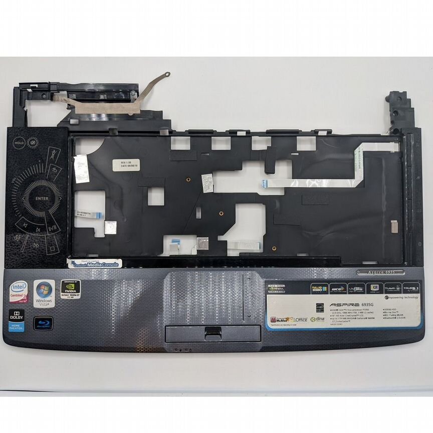 [6051B0287701-1] Топкейс 6051b0287701-1, 6070b0296001, Acer Aspire