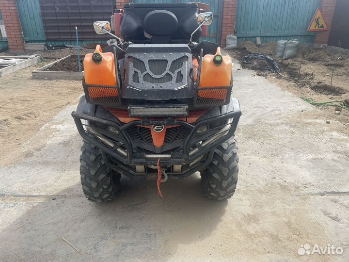 Cfmoto X 5 H.O
