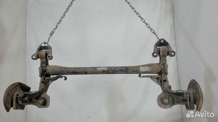 Ступица (кулак, цапфа) Opel Meriva 2010, 2010