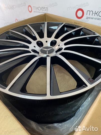 Диски AMG Mercedes Benz R19