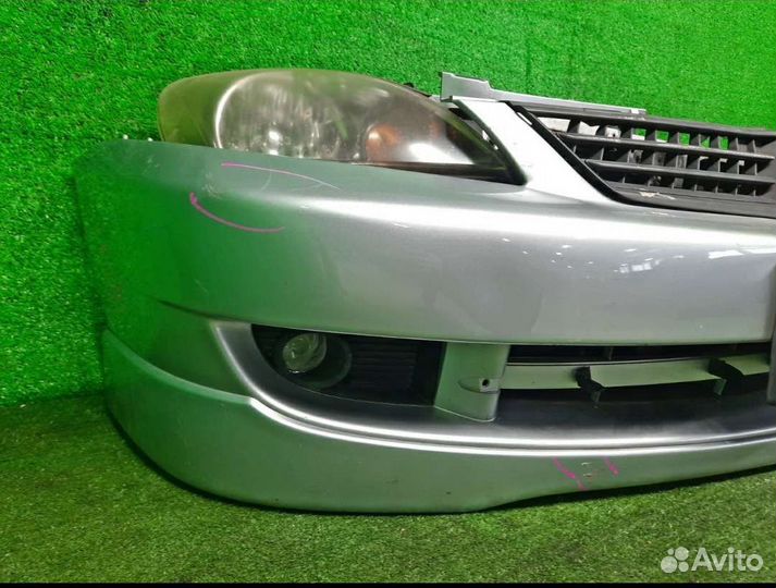 Ноускат Mitsubishi lancer 9 рестайлинг