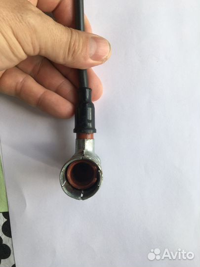 Наконечние свечной мото