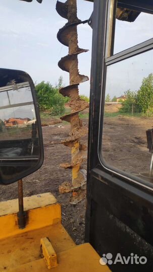 Услуги ямобура
