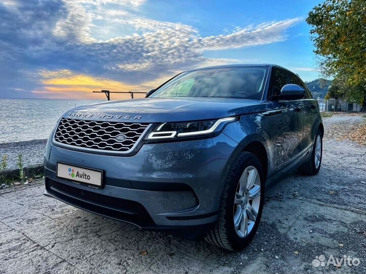 Land Rover Range Rover Velar 2.0 AT, 2019, 8 133 км