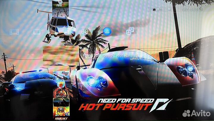 Sony Playstation 3 Super Slim 500Gb