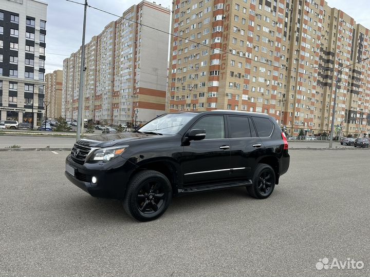 Lexus GX 4.6 AT, 2010, 365 000 км