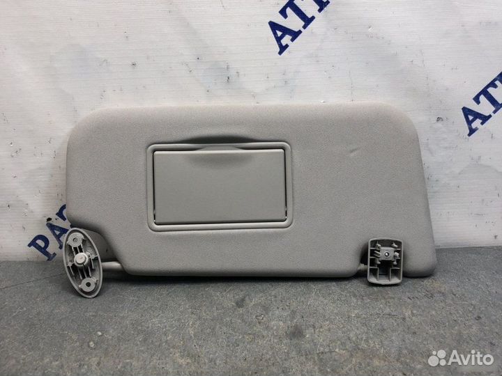 Козырек правый Ford Fusion 2005-2012