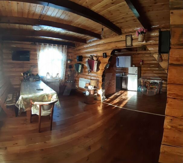 Дача 95 м² на участке 12 сот.