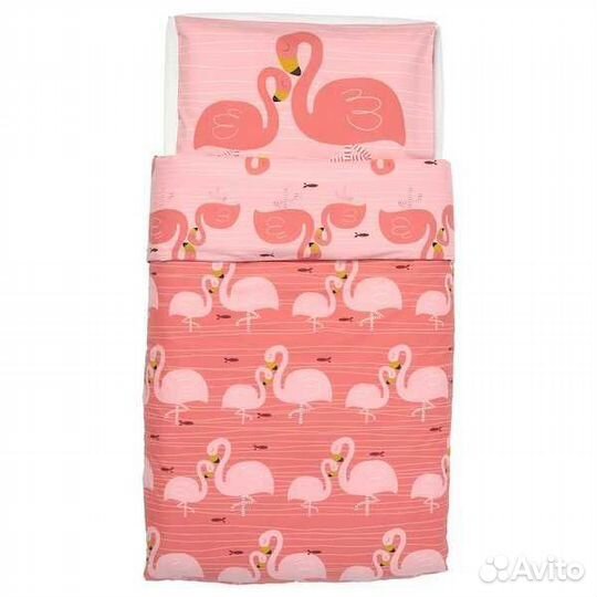 Детское постельное белье реранде IKEA