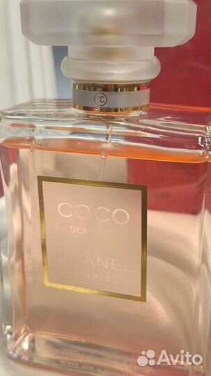 Coco Mademoiselle Chanel 100мл