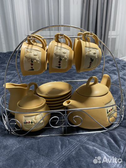 Чайный набор