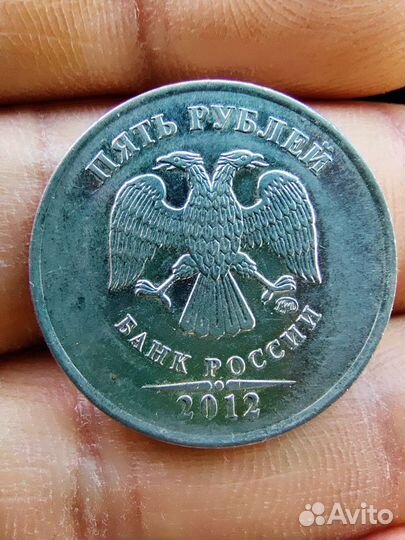 Продам монету