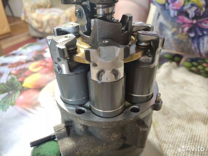 Компрессор кондиционера Kia sportage 3